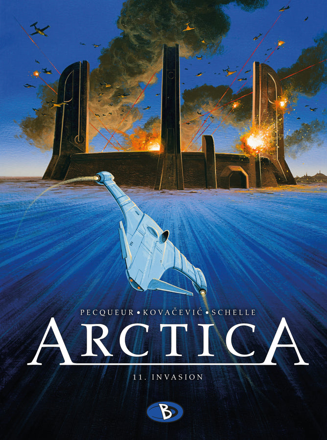 Arctica 11 - Invasion