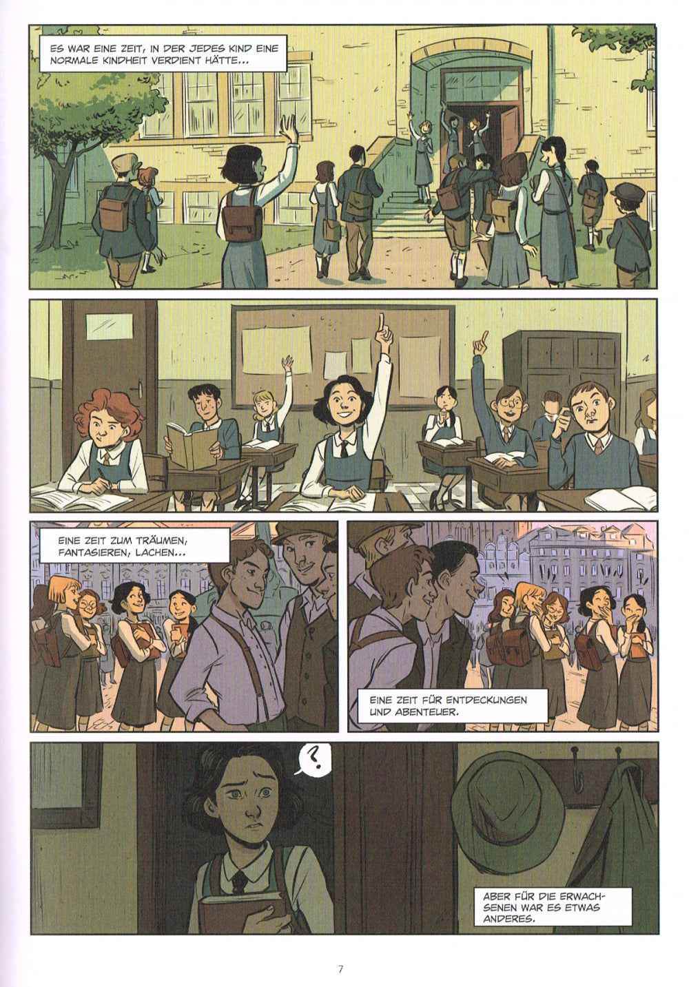 Die Bibliothekarin von Auschwitz - Der Comixdealer
