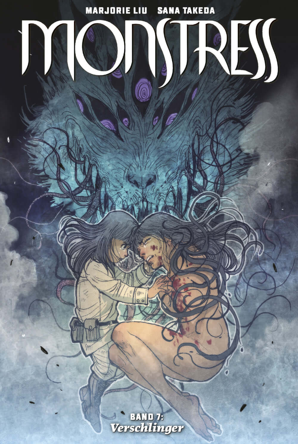 Monstress #7 - Verschlinger