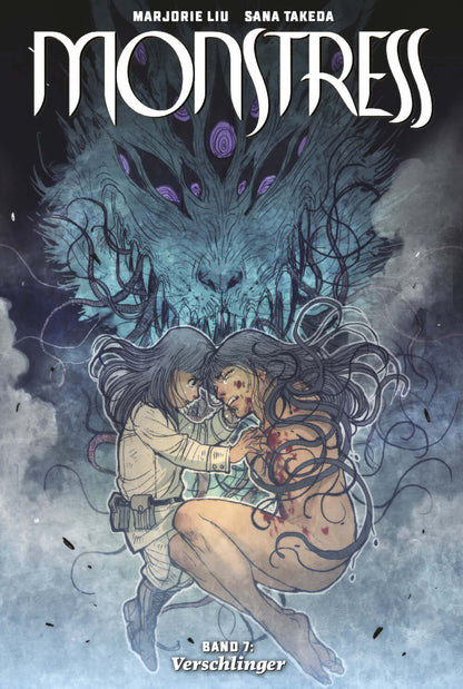Monstress #7 - Verschlinger