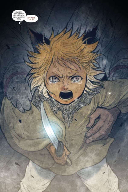 Monstress #7 - Verschlinger