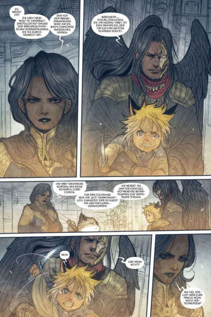 Monstress #7 - Verschlinger