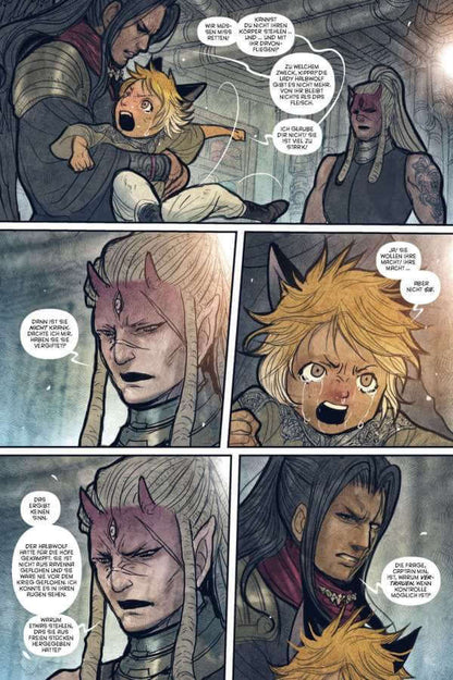 Monstress #7 - Verschlinger