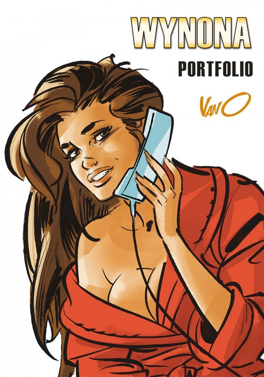 Wynona Portfolio