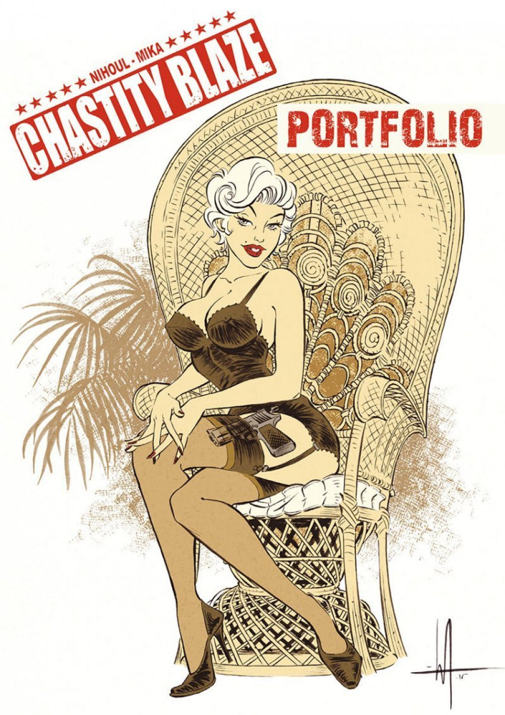 Chastity Blaze Portfolio