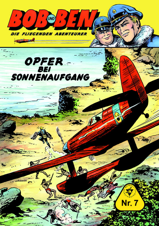 Bob und Ben 7 - Opfer bei Sonnenaufgang