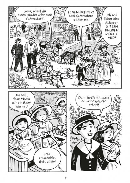 Alice Guy – Die erste Regisseurin der Filmgeschichte