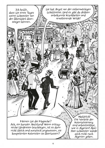 Alice Guy – Die erste Regisseurin der Filmgeschichte