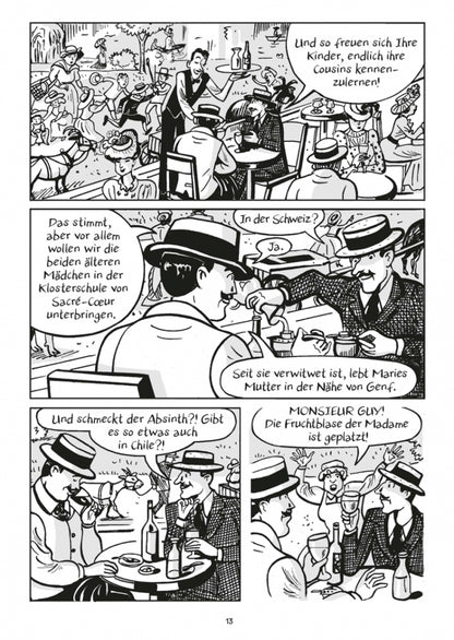 Alice Guy – Die erste Regisseurin der Filmgeschichte