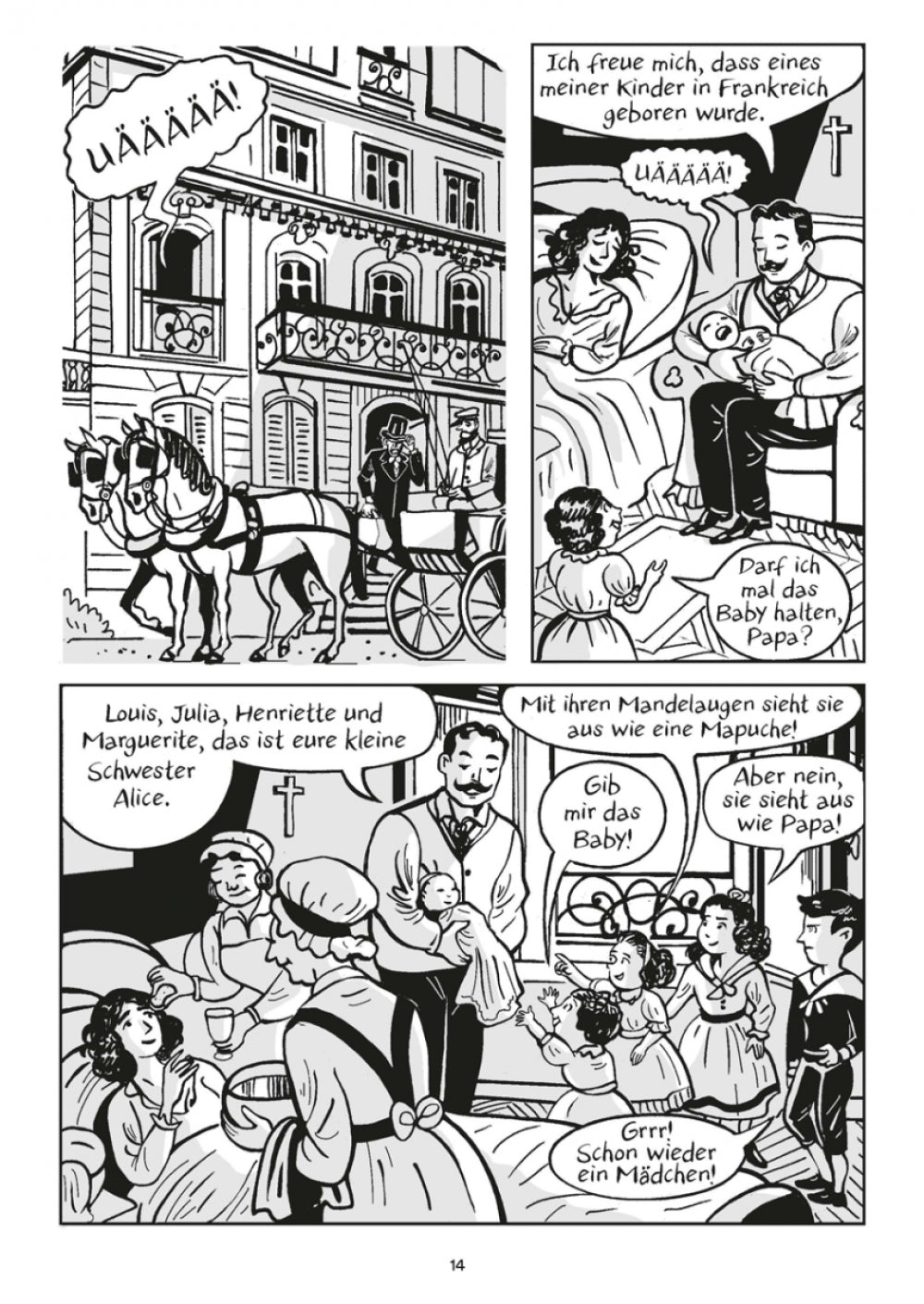 Alice Guy – Die erste Regisseurin der Filmgeschichte