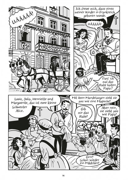 Alice Guy – Die erste Regisseurin der Filmgeschichte