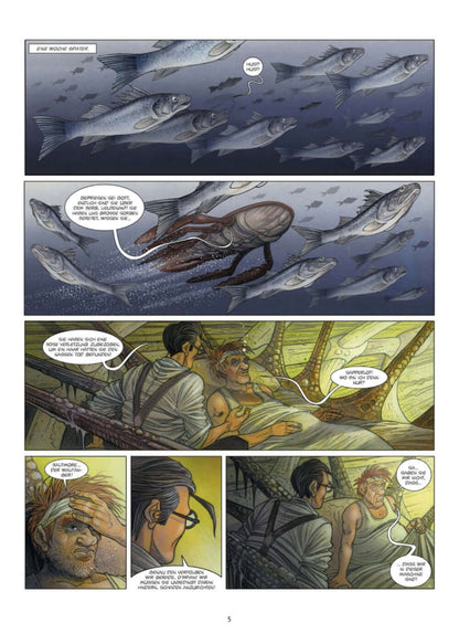 Aquarica #2 - Der Riesenwal