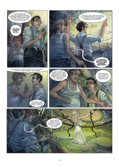 Aquarica #2 - Der Riesenwal