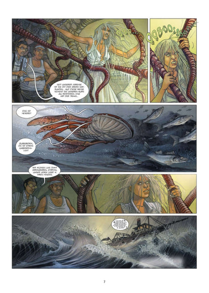 Aquarica #2 - Der Riesenwal