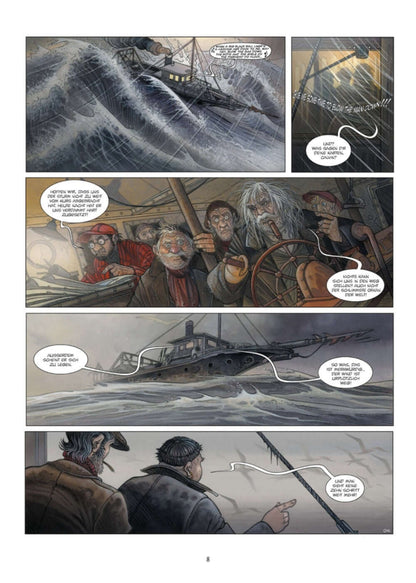 Aquarica #2 - Der Riesenwal