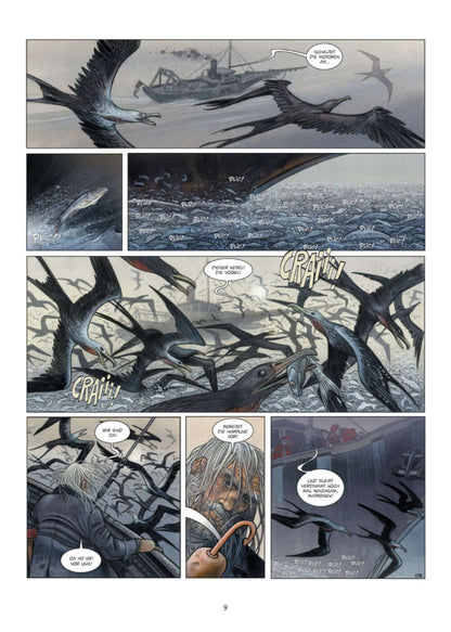 Aquarica #2 - Der Riesenwal