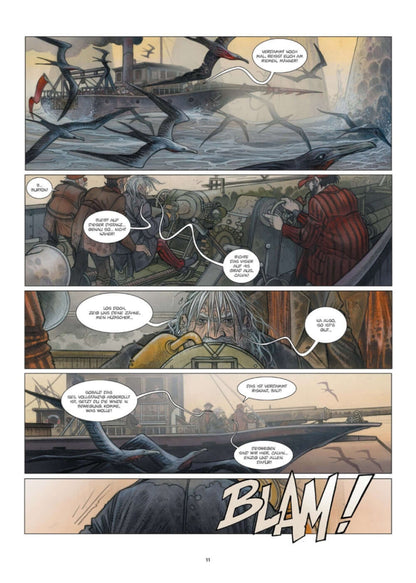 Aquarica #2 - Der Riesenwal