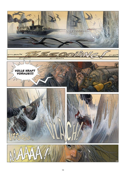 Aquarica #2 - Der Riesenwal