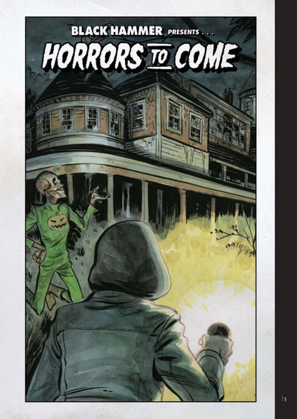 Black Hammer: Unbelievable Unteens · Band 1