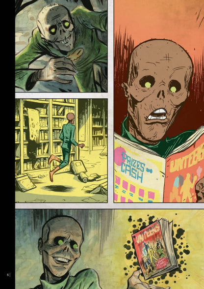 Black Hammer: Unbelievable Unteens · Band 1