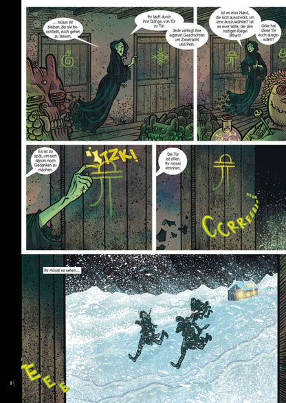 Black Hammer: Unbelievable Unteens · Band 1