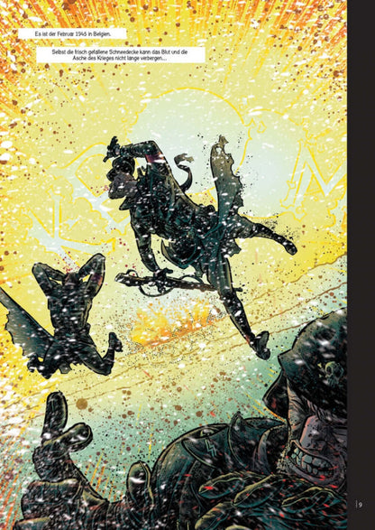 Black Hammer: Unbelievable Unteens · Band 1