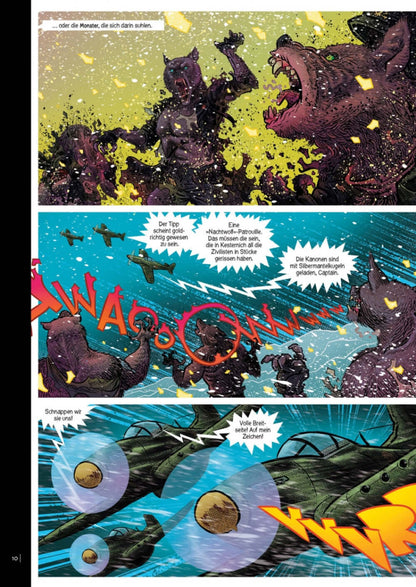 Black Hammer: Unbelievable Unteens · Band 1