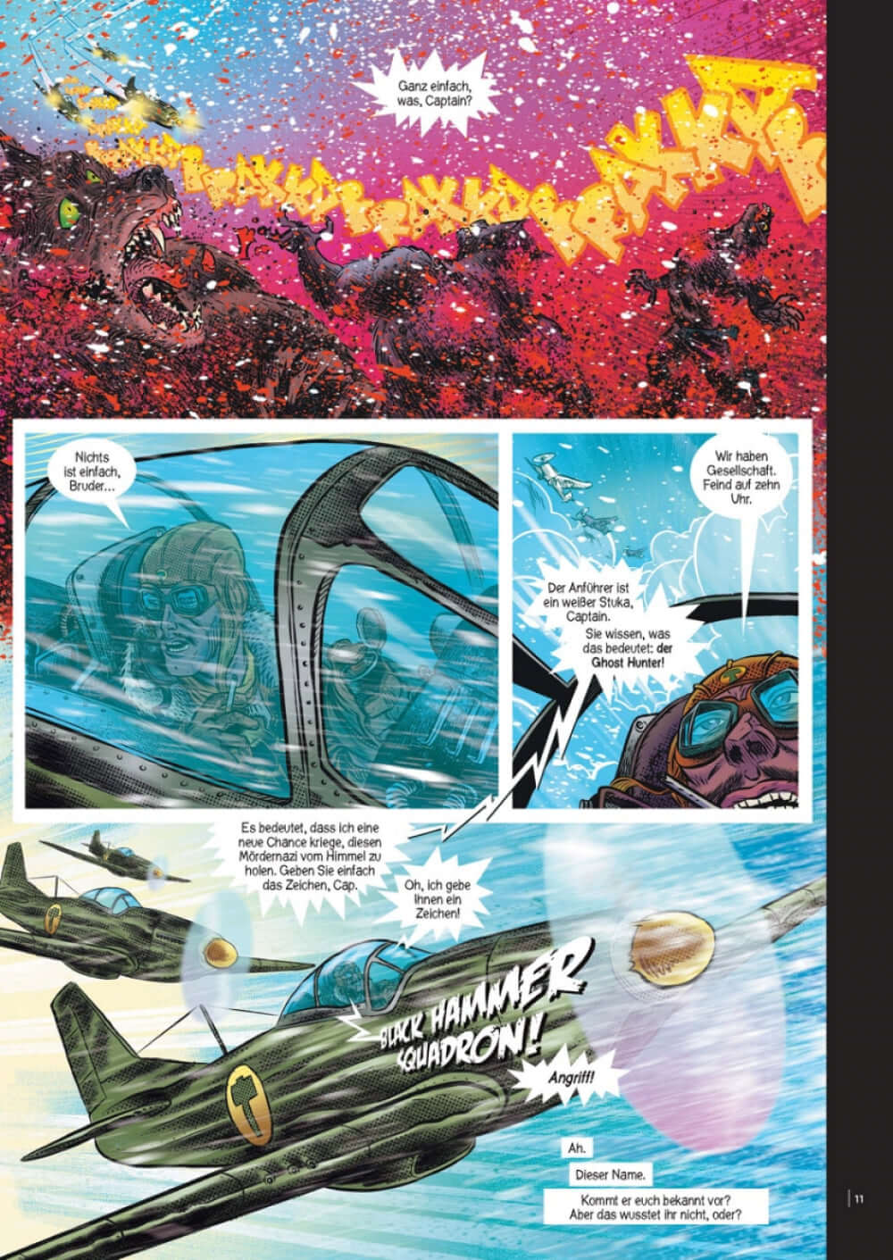 Black Hammer: Unbelievable Unteens · Band 1