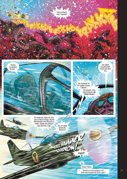Black Hammer: Unbelievable Unteens · Band 1
