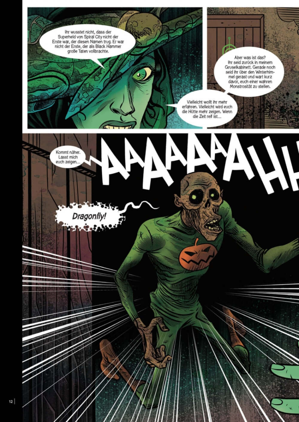 Black Hammer: Unbelievable Unteens · Band 1