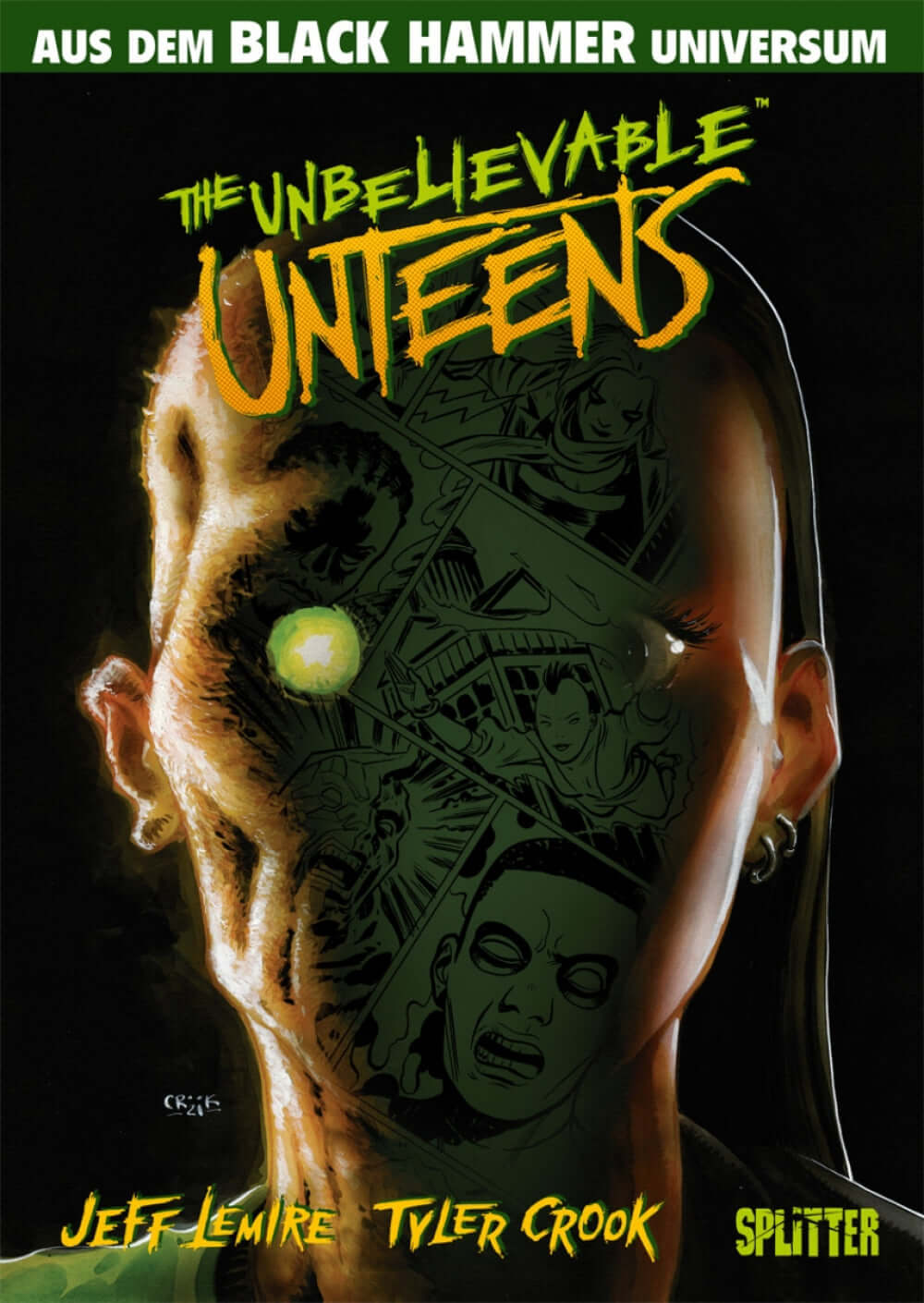 Black Hammer: Unbelievable Unteens · Band 1