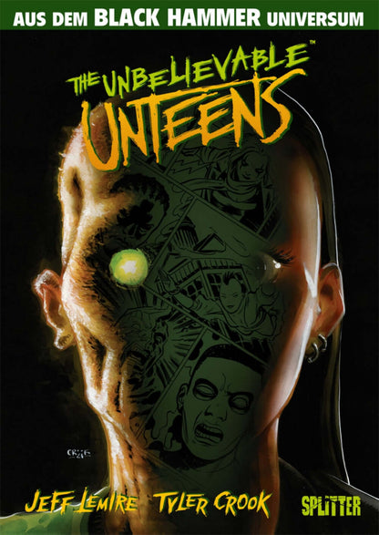 Black Hammer: Unbelievable Unteens · Band 1
