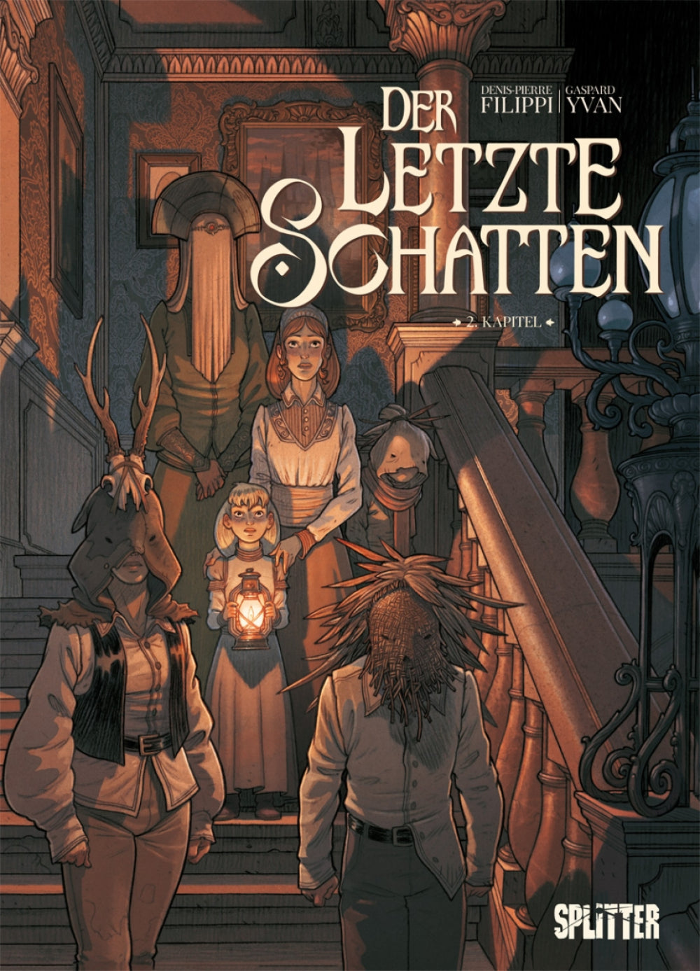Der letzte Schatten 2