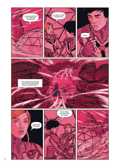 Dune #2 - Muad´Dib - Der Comixdealer