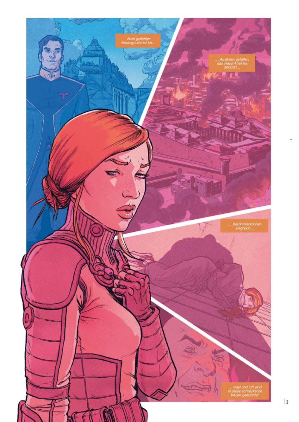 Dune #2 - Muad´Dib