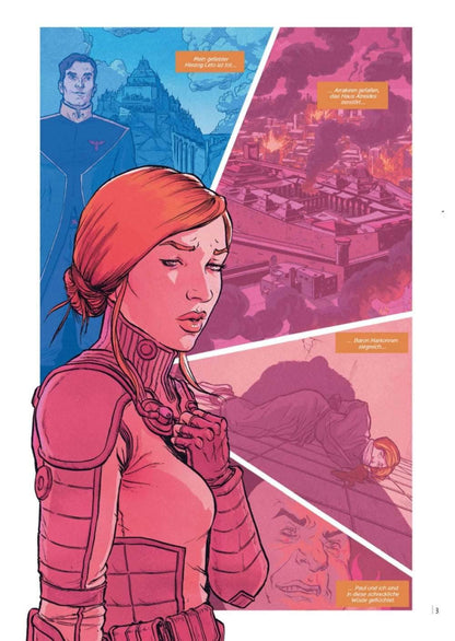 Dune #2 - Muad´Dib - Der Comixdealer