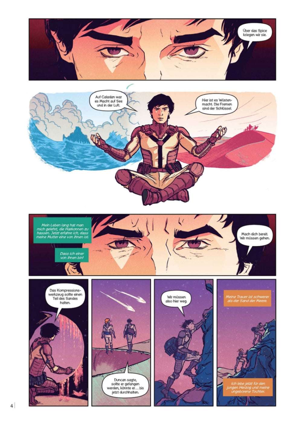 Dune #2 - Muad´Dib