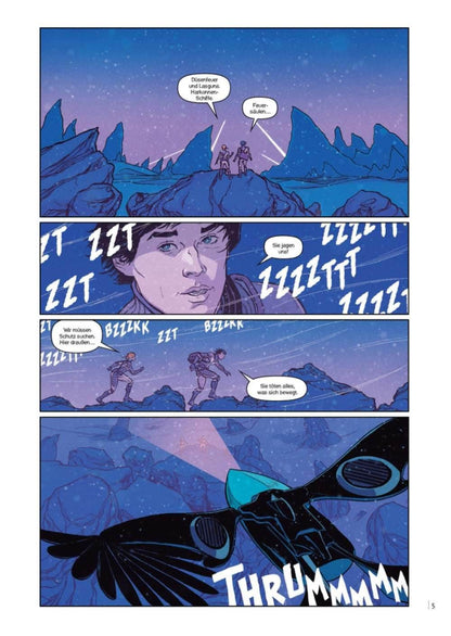 Dune #2 - Muad´Dib - Der Comixdealer