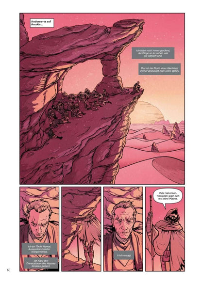 Dune #2 - Muad´Dib - Der Comixdealer
