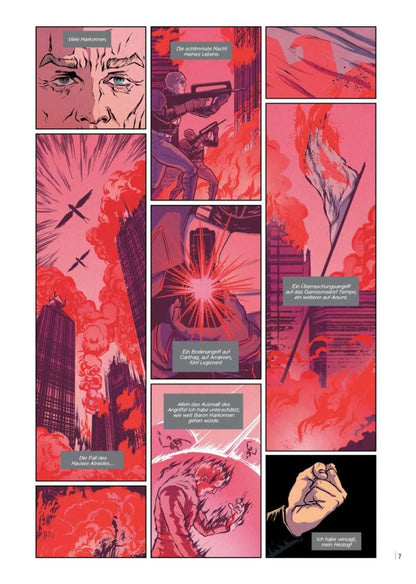 Dune #2 - Muad´Dib - Der Comixdealer