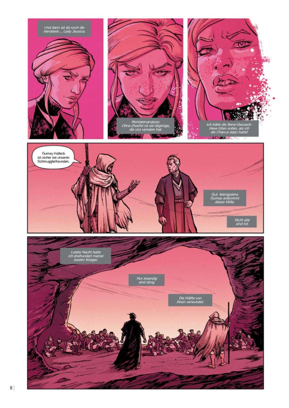 Dune #2 - Muad´Dib