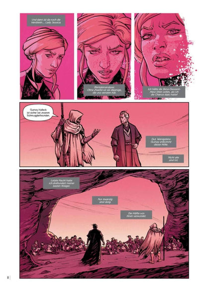 Dune #2 - Muad´Dib - Der Comixdealer