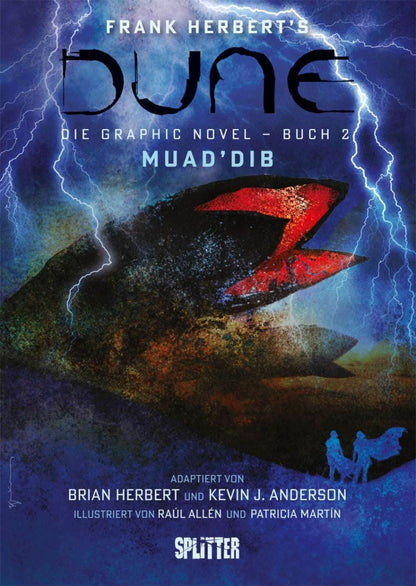 Dune #2 - Muad´Dib - Der Comixdealer