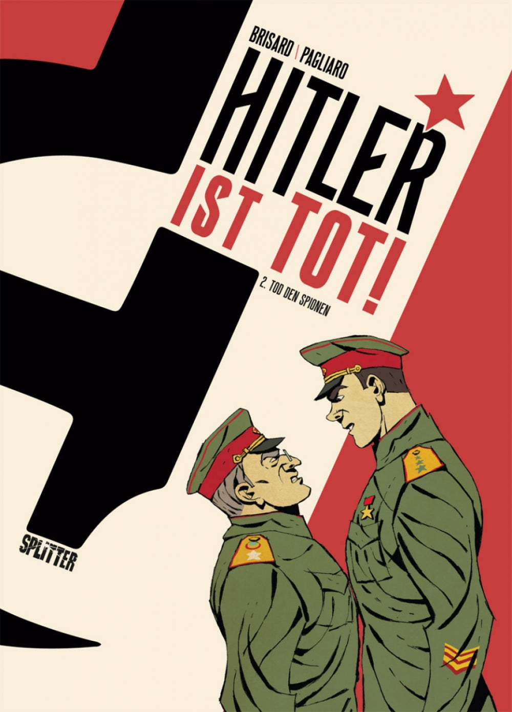 Hitler ist tot 2 - Tod den Spionen!