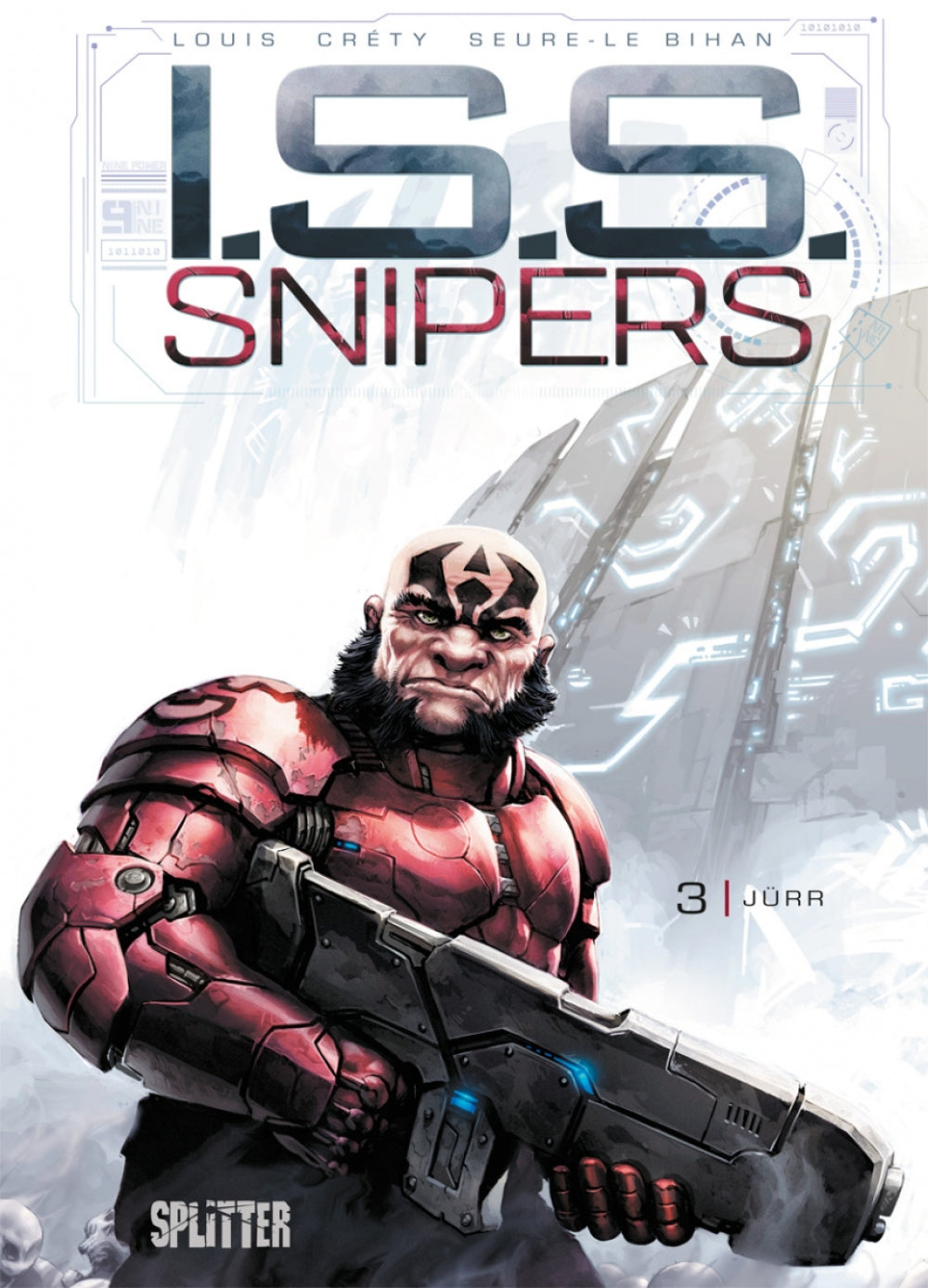 ISS Snipers 3 - Jürr
