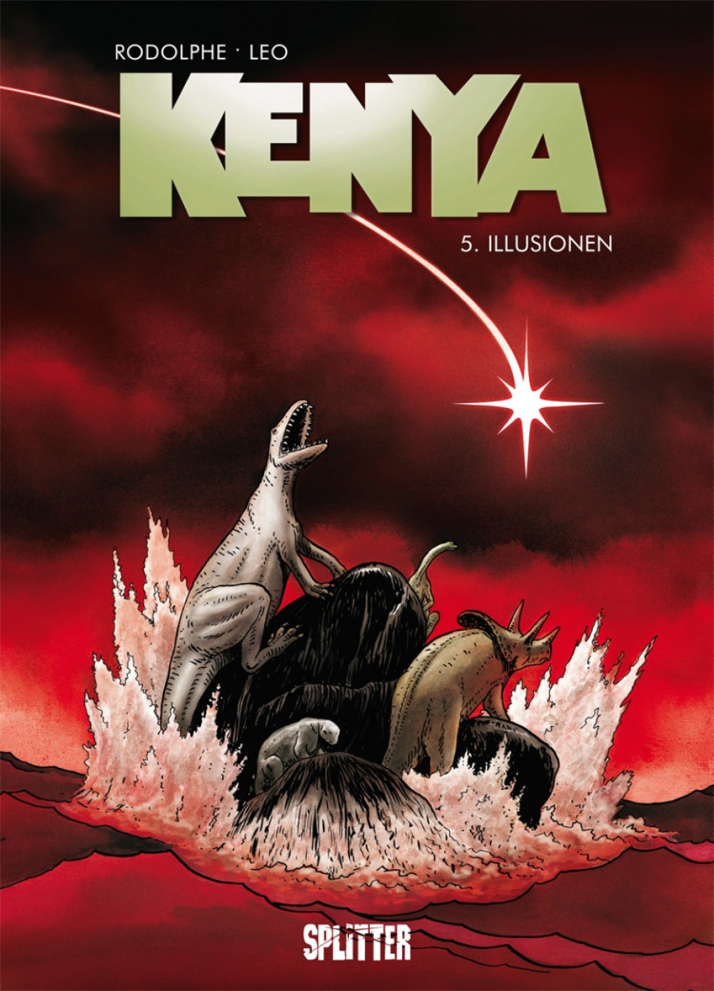 Kenya 5 - Illusionen