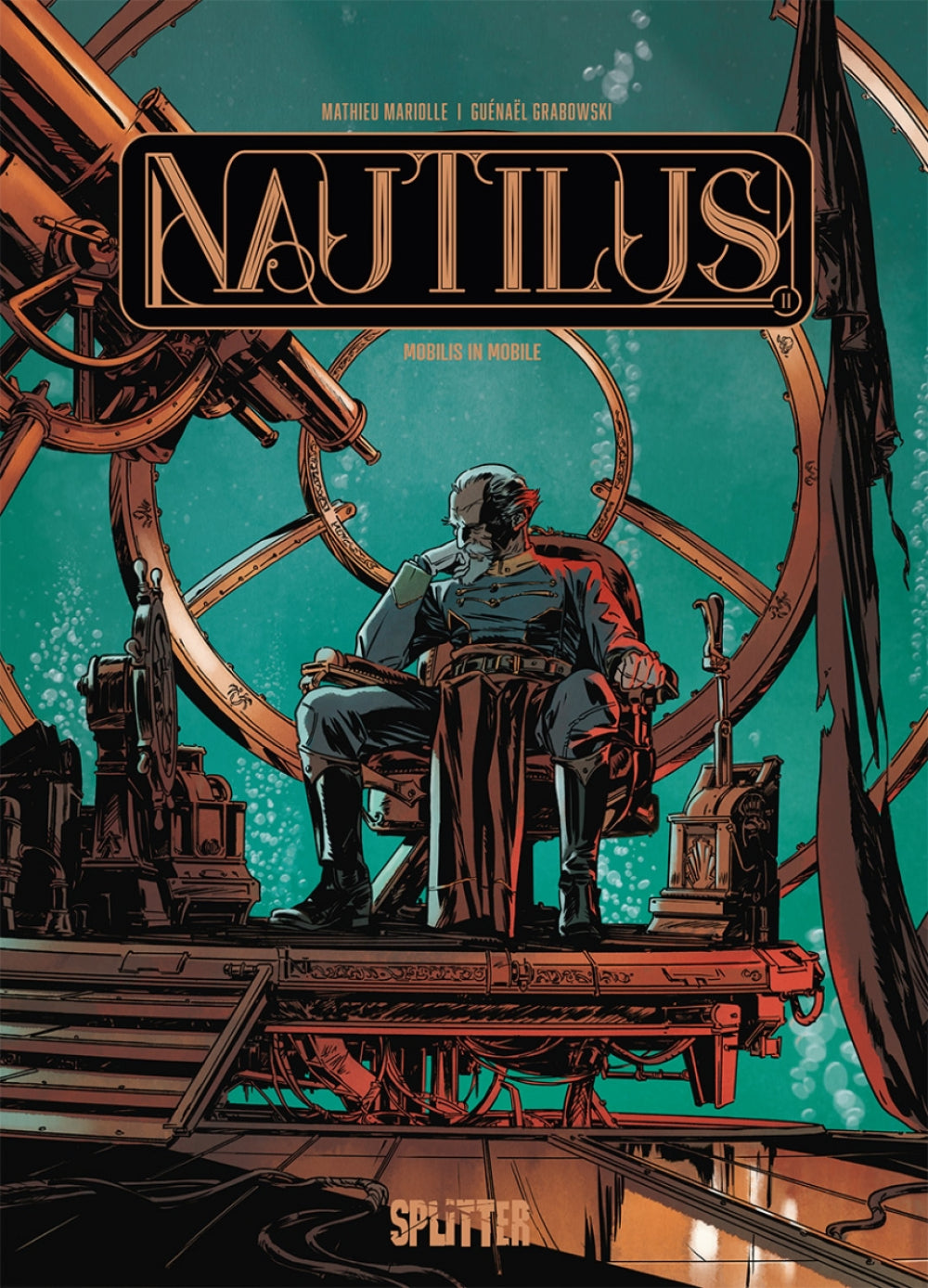 Nautilus 2 - Mobilis in Mobile