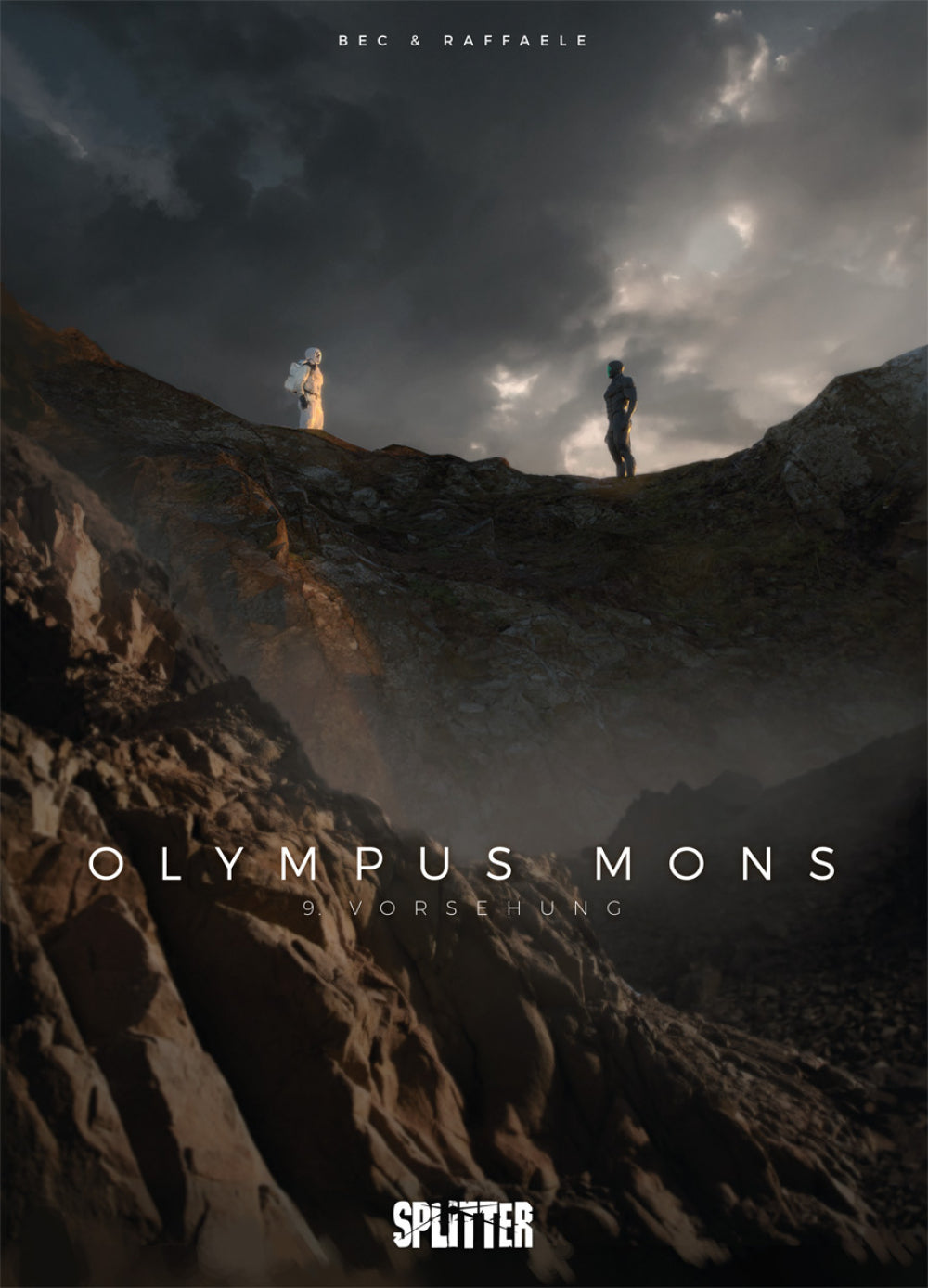 Olympus Mons 9 - Vorsehung