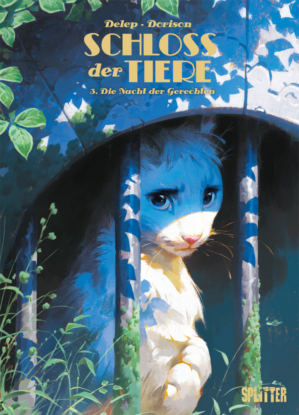 Schloss der Tiere 3 - Die Nacht der Gerechten