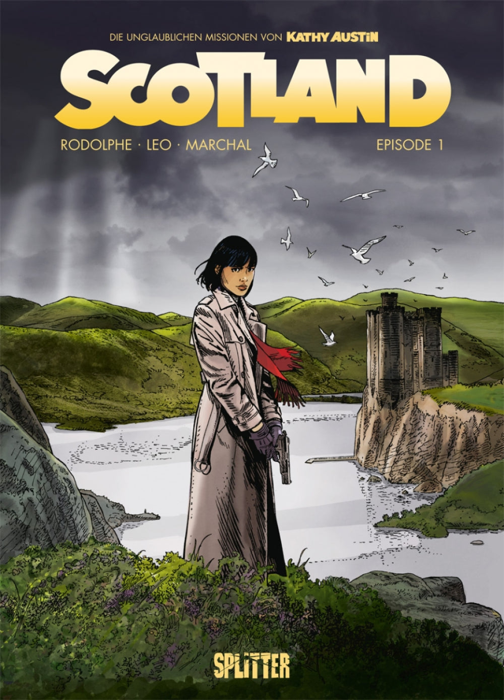 Scotland 1 - Episode 1